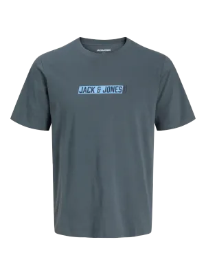 Jack&amp;Jones T-shirt Munk Turbulence