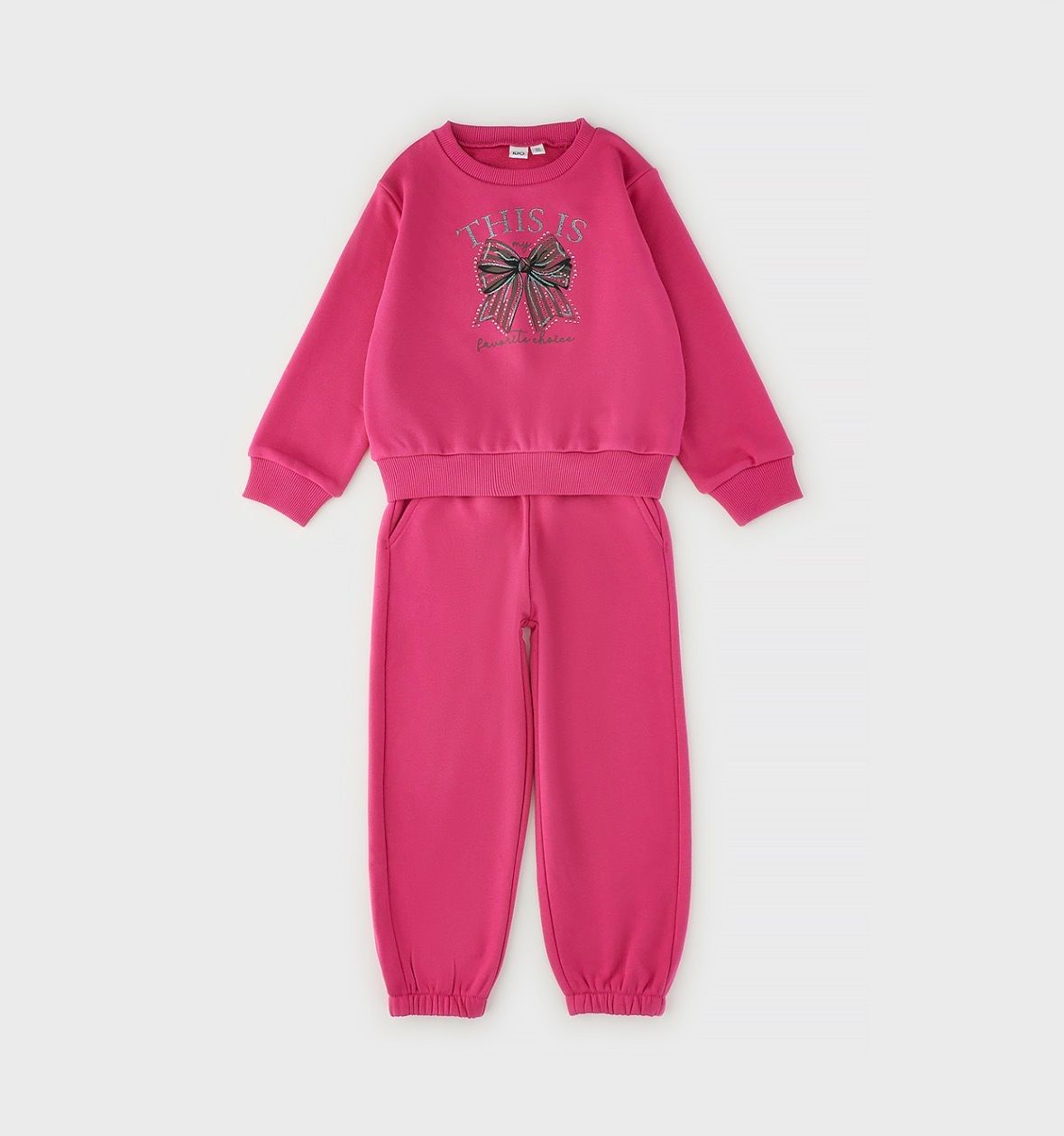 iDo trainingspak roze