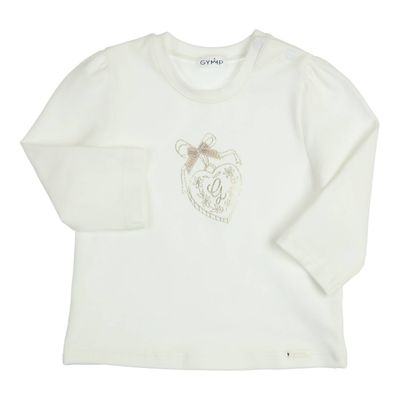 Gymp Longsleeve Aerodoux Heart Gold