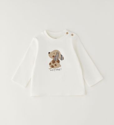 iDo longsleeve hondje