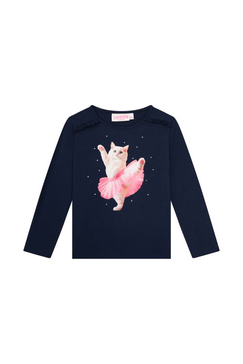 Someone long sleeve Petra navy