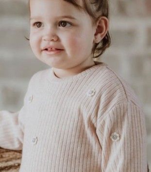 Gymp Pullover Roza