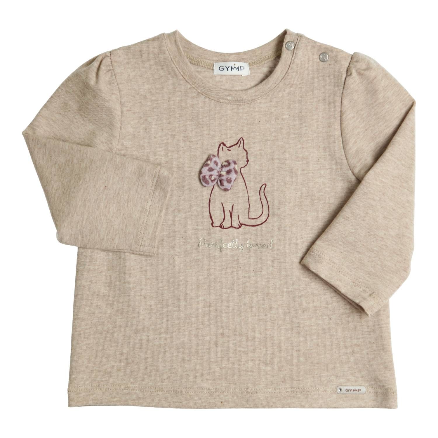 Gymp Longsleeve Aerochine Purrfectly Loved
