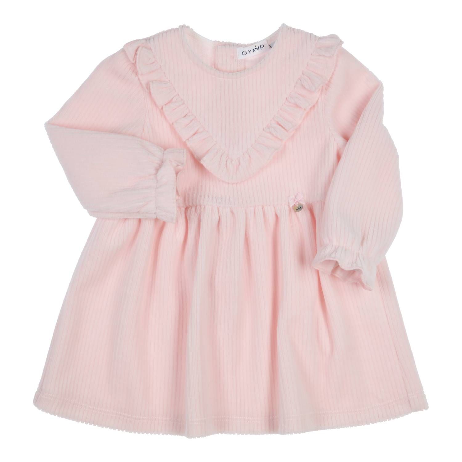 Gymp Dress Beth Light Pink