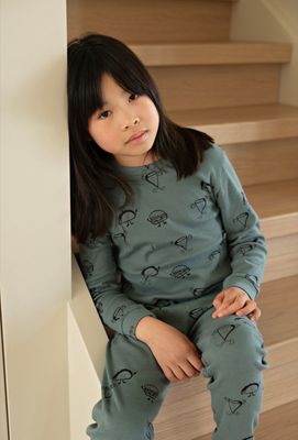 Feetje pyjama pizza