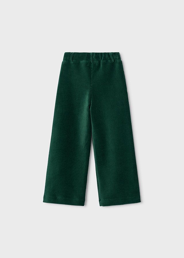 Mayoral knit pants green