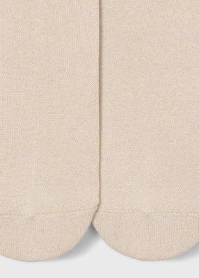 Mayoral lurex tights quinoa