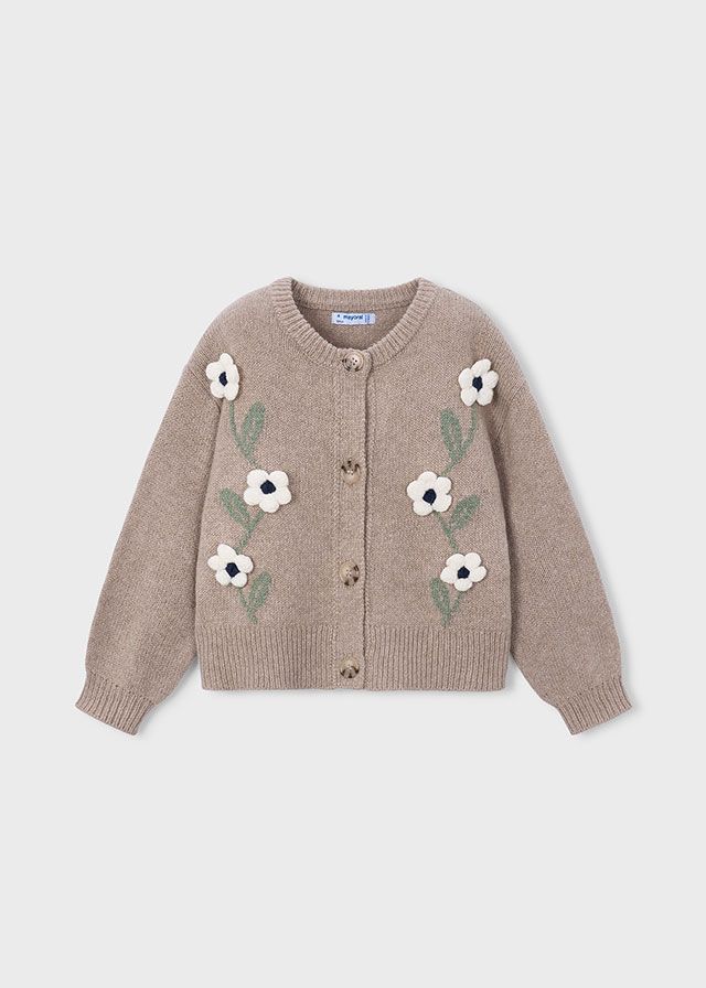 Mayoral knitting cardigan