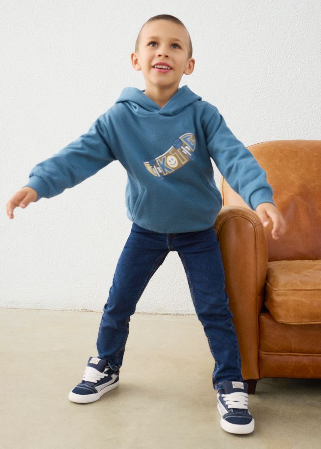 Mayoral pullover print glacial