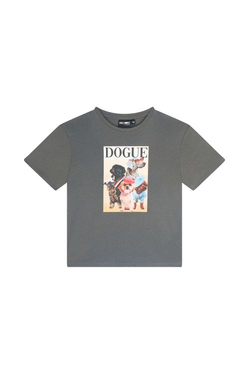 Awesome T-shirt Ivy dogue mint