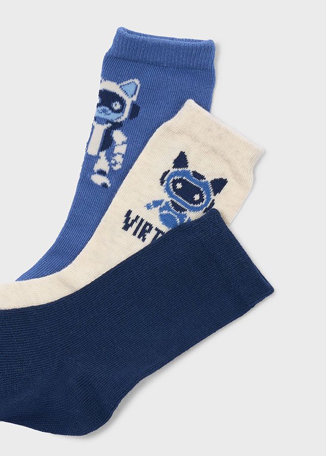 Mayoral sock set Atlantic