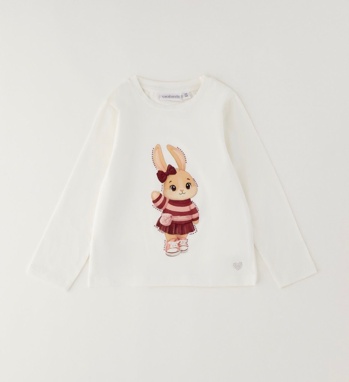 Sarabanda longsleeve konijn
