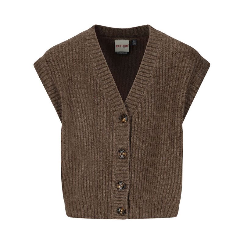 Retour Laura Cardigan
