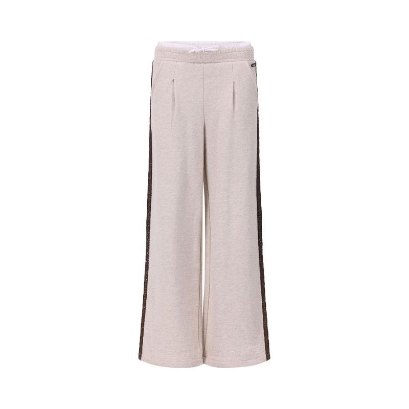 Retour joggings broek Vivre warm Sand