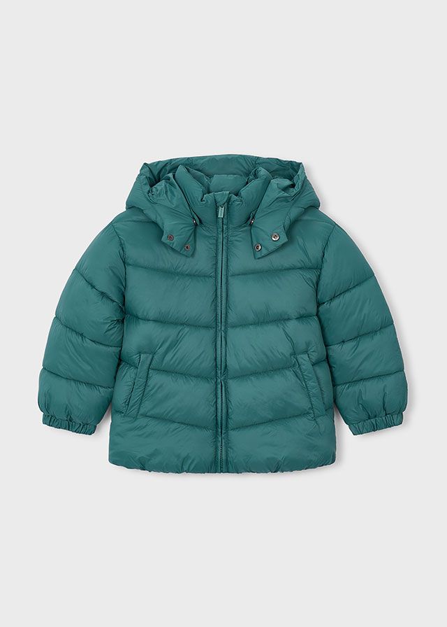 Mayoral school jacket dark lake