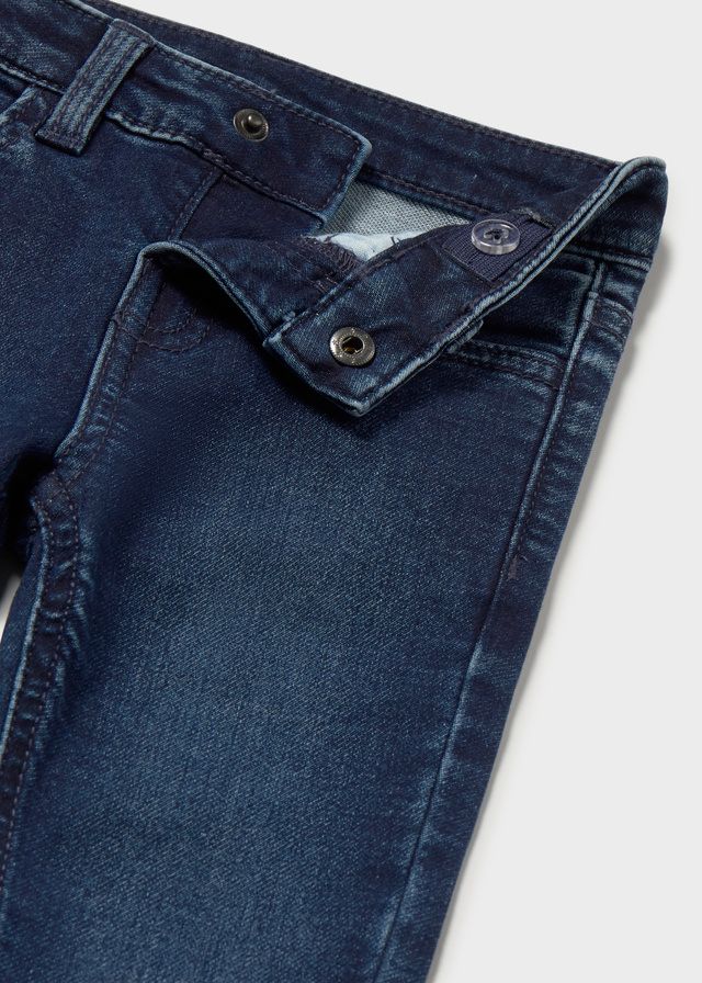 Mayoral dark denim pants