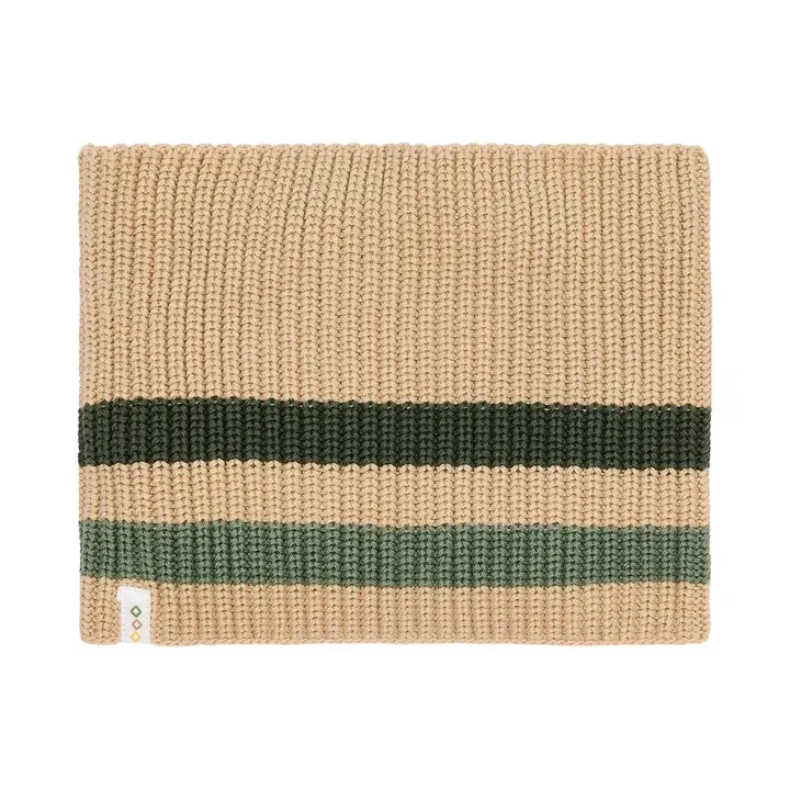 Little Dutch Gebreide Sjaal Zand One size