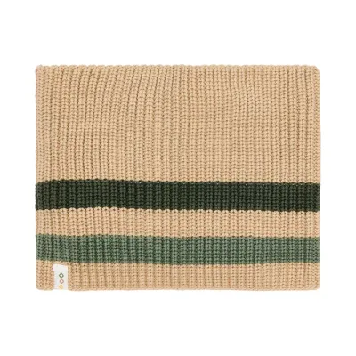 Little Dutch Gebreide Sjaal Zand One size