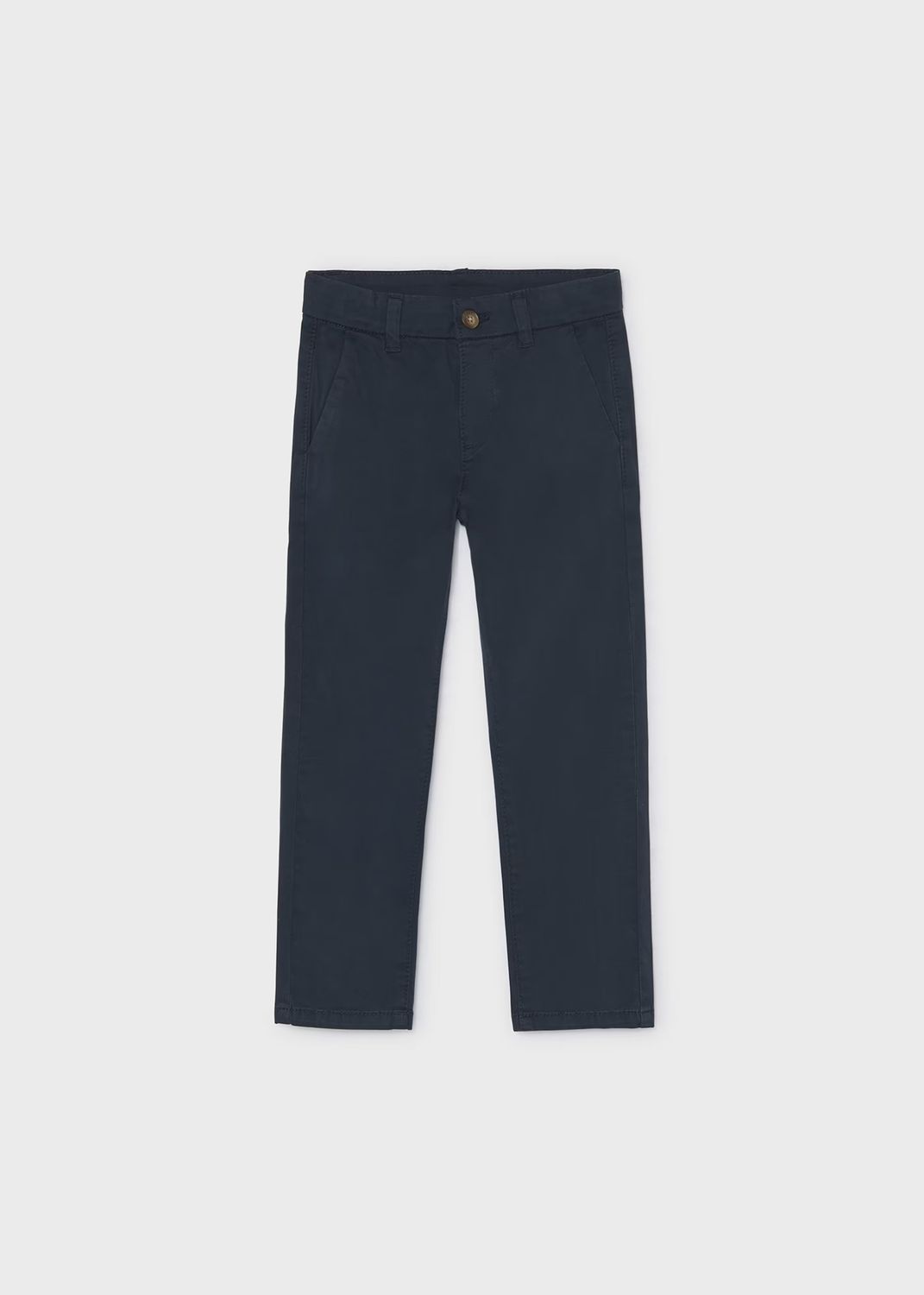 Mayoral basic trousers dark