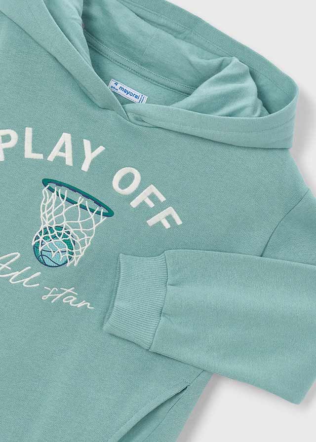 Mayoral hoodie playoff