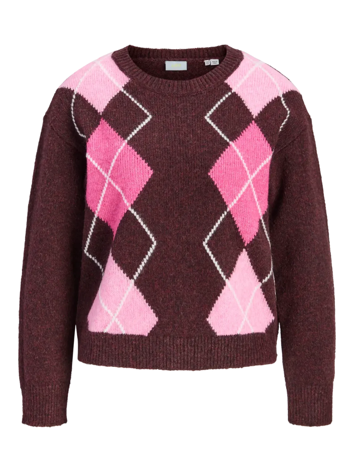 Jack&amp;Jones JJXX Harvi knit Winetasting