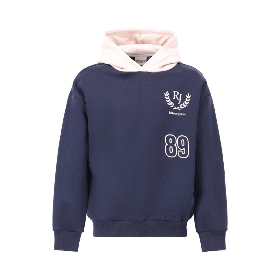 Retour Rick dark navy