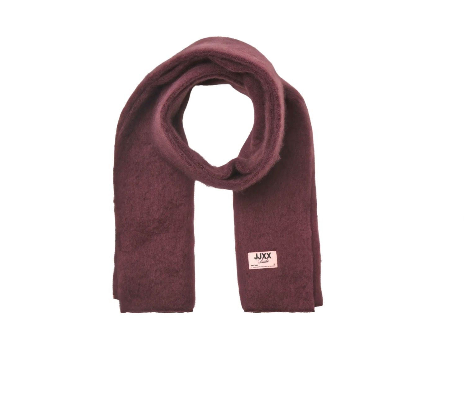 Jack&amp;Jones scarf Bordeaux
