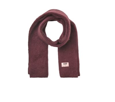 Jack&amp;Jones scarf Bordeaux