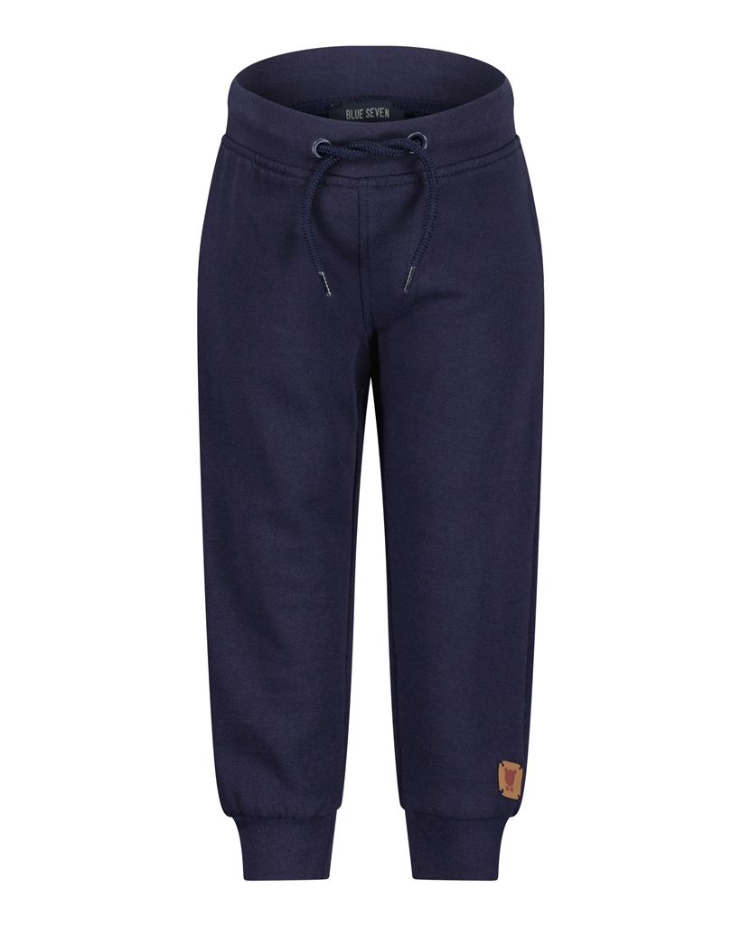 Blue Seven blauwe joggingbroek