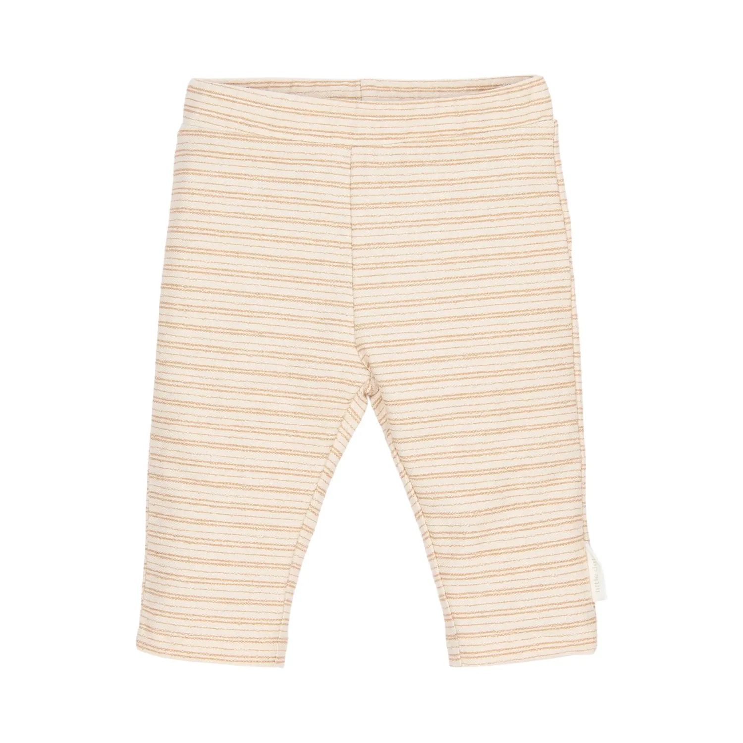 Little Dutch safari friends Gestreepte Broek Bruin