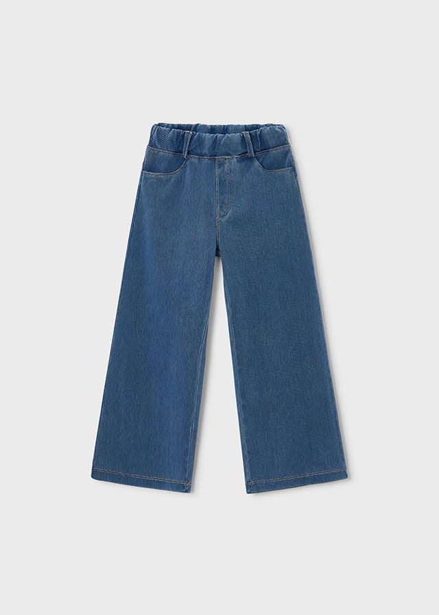 MAYORAL broekje in jeanslook