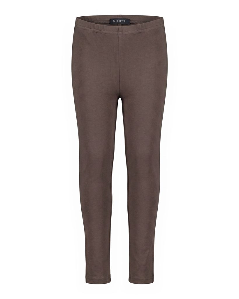 Legging bruin