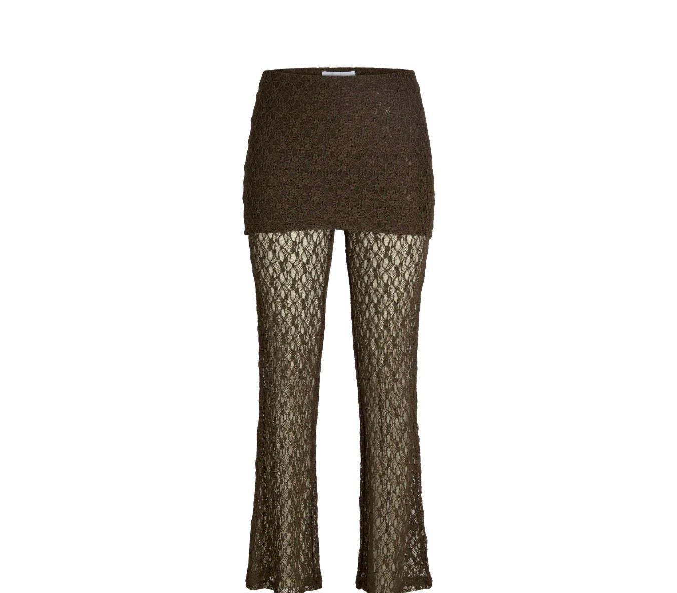 Jack&amp;Jones JJXX Lace Pants Demitasse