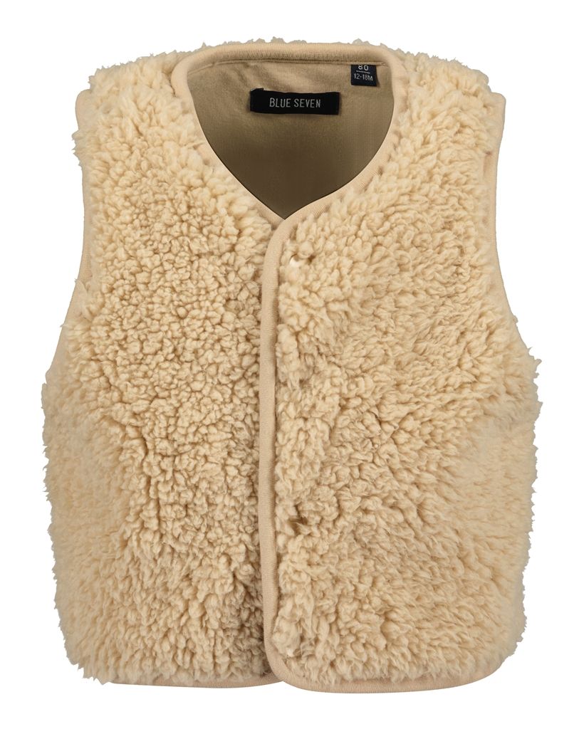 Vest beige