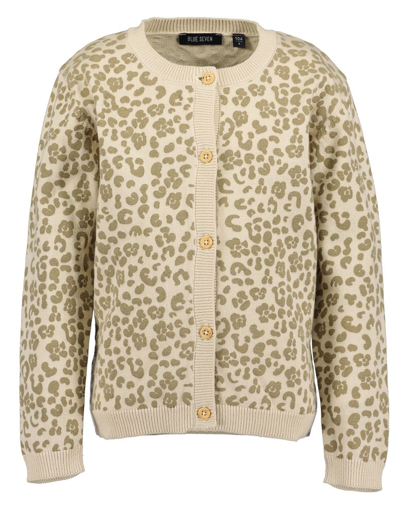 Tijger print golfje
