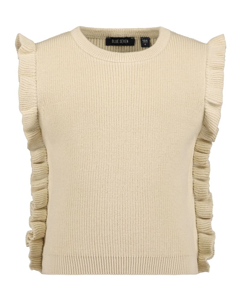 Blue Seven debardeur beige