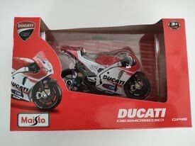 ​Maisto Ducati GP15 Andrea Dovizioso 1:18