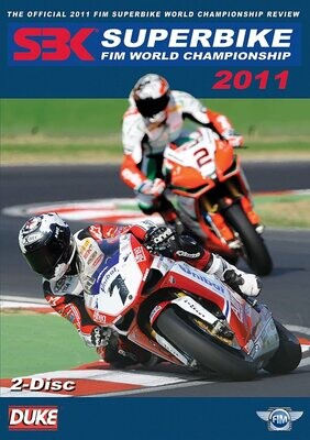 Superbike World Championship 2011 [DVD]
