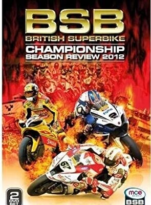 British Superbike Championship Season Review 2012 [DVD]