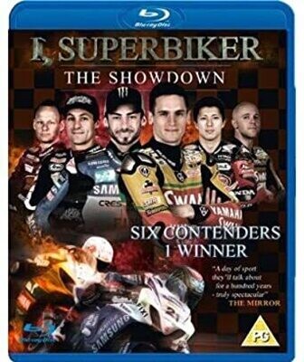 I, Superbiker 2 The Showdown [Blu-ray] [2012]