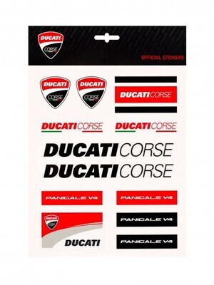 Ducati Sticker