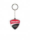 Ducati Corse Officiële MotoGP Sleutelhanger