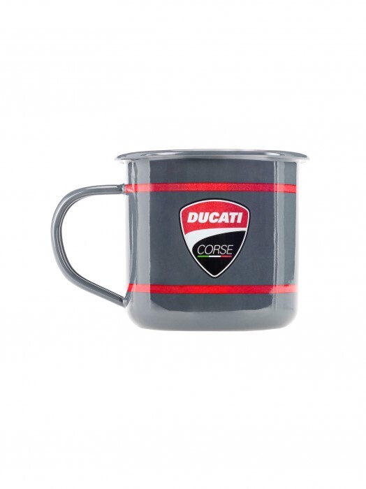 Ducati Mug Emaille