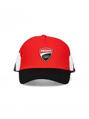 Baseballpet Ducati Corse