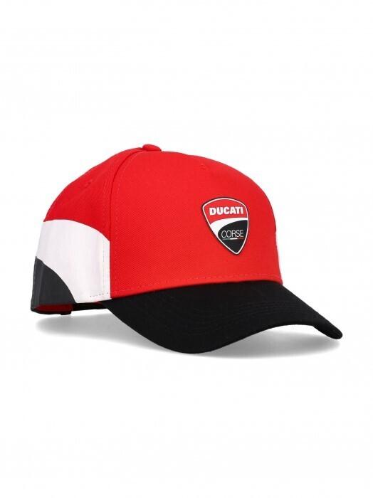 Baseballpet Ducati Corse