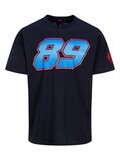 T-Shirt Mannen Jorge Martin 89