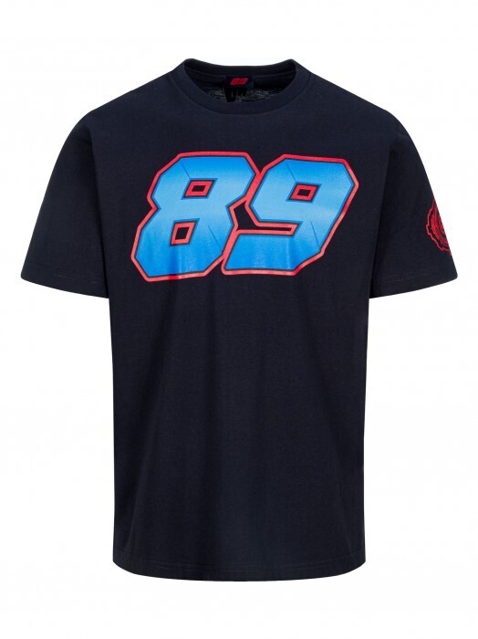 T-Shirt Mannen Jorge Martin 89