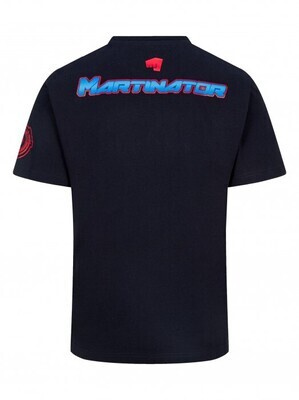 T-Shirt Mannen Jorge Martin 89