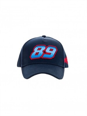 Baseball cap Jorge Martin 89