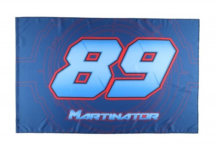 Vlag Martinator Jorge Martin
